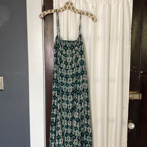 Free People Keyhole Maxi Dress